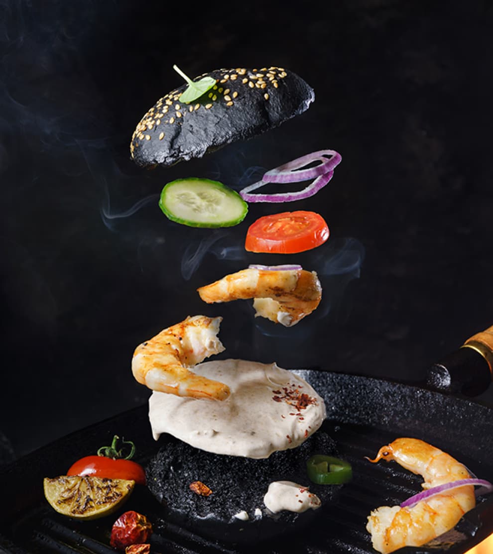 Plats du restaurant Ami'Grill