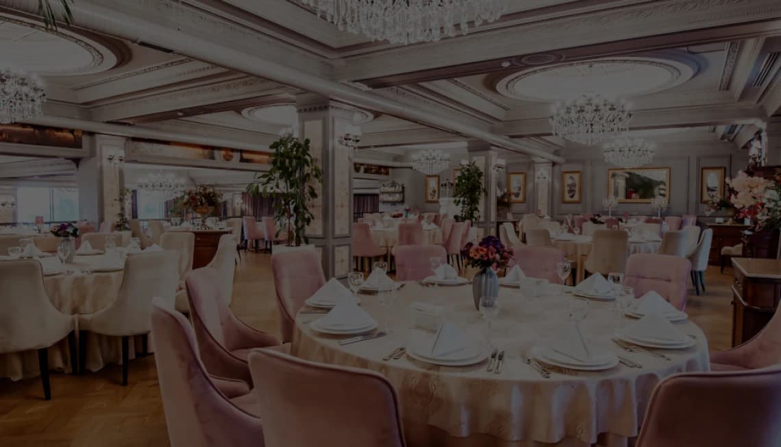 Intérieur du restaurant Ami'Grill