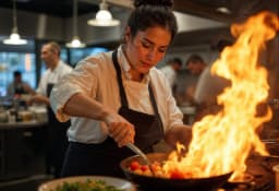 🥗 Aide en Cuisine