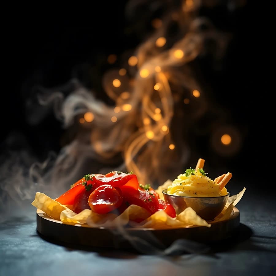 Équipe du restaurant Ami'Grill